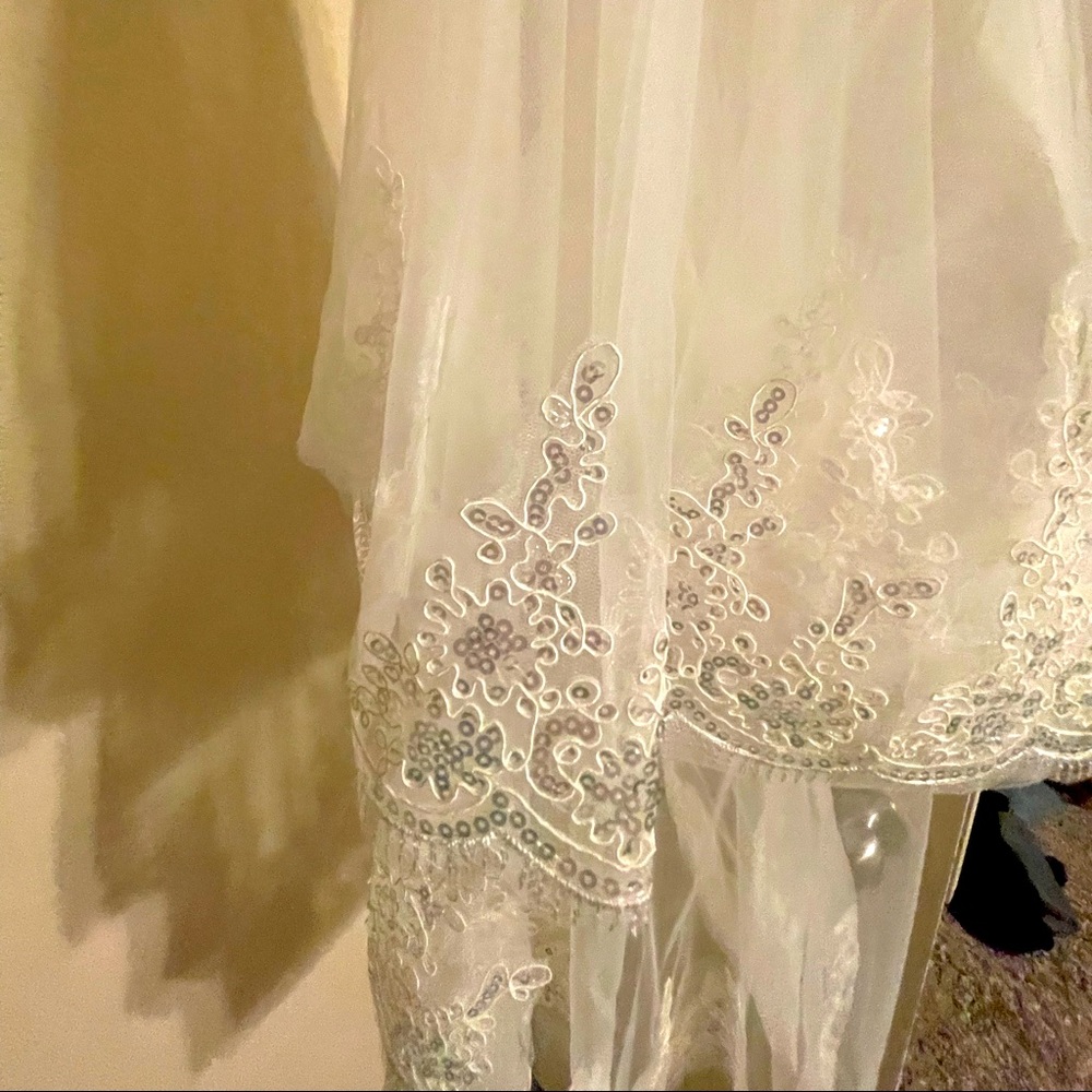 Wedding veil